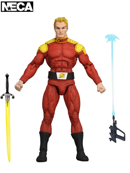 Neca Defenders of the Earth Series 1 Action Figure Set